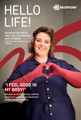 Information on Lymphedema and Lipedema Therapy