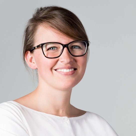 Portraitbild von Sophie Wenzel