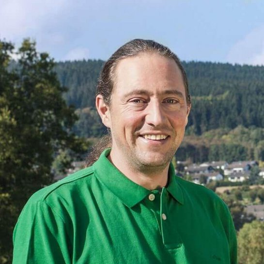 Portrait von Peter Nolte, Arzt für Allgemeinmedizin / Lymphologie.