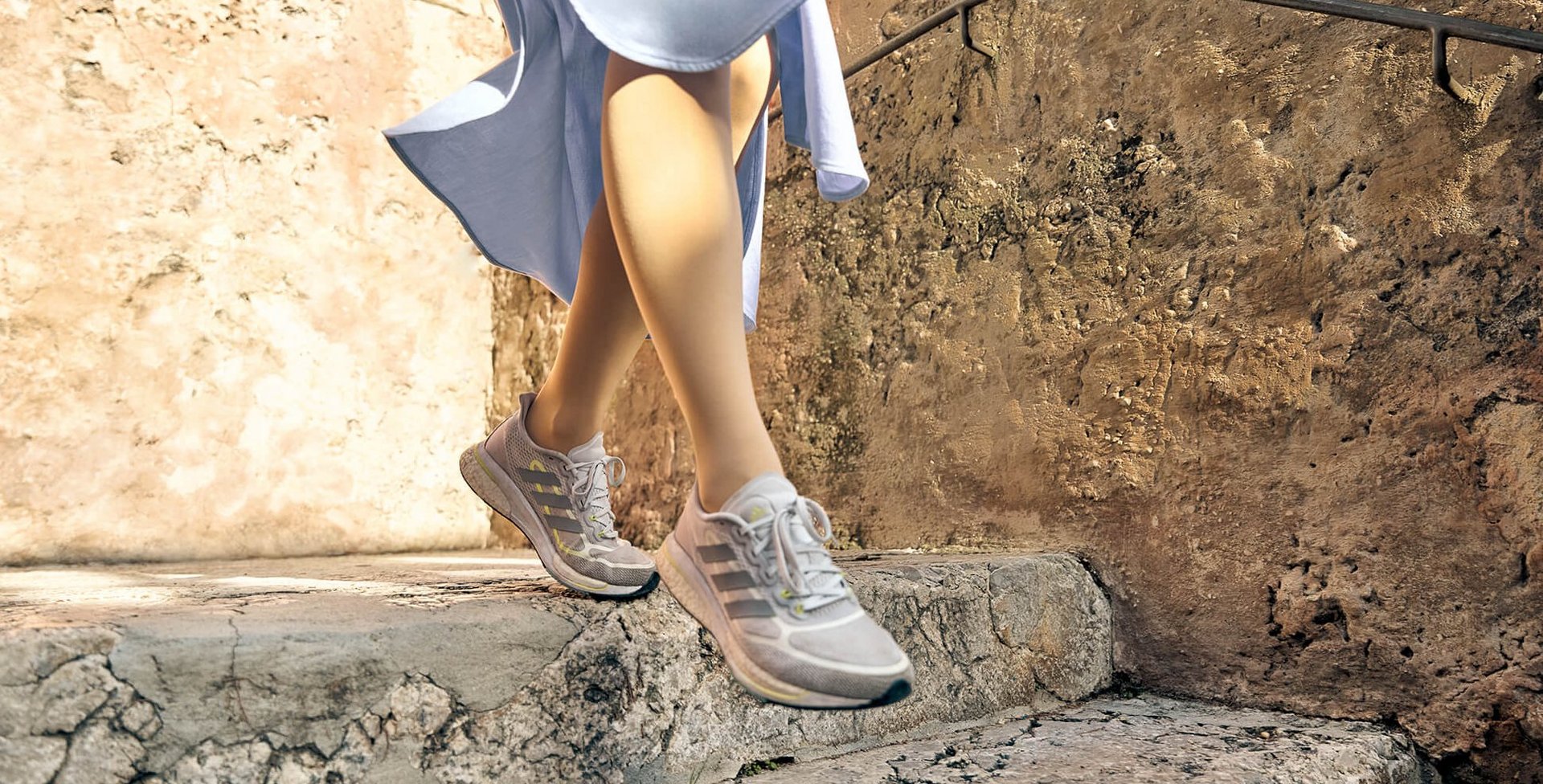 Stylish compression stockings