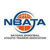 Logo der NBATA, der amerikanischen National Basketball Athletic Trainers Association. Bauerfeind betreibt Sportsponsoring für die NBATA.