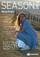 VenoTrain - Season broschure