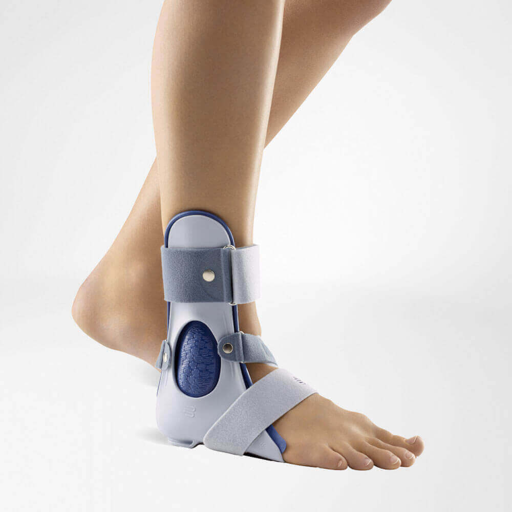 CaligaLoc® - Immobilizing ankle orthosis with enhanced protective 