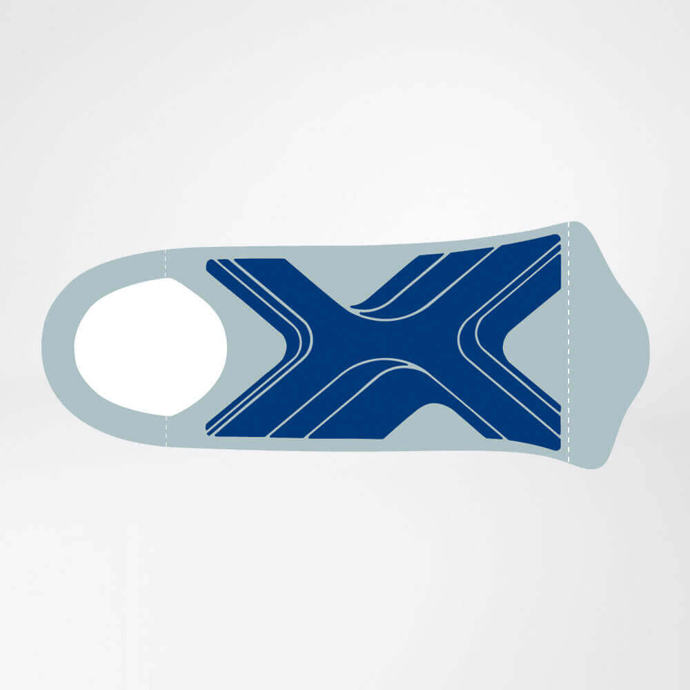ErgoPad® weightflex 2 - The foot orthosis for an individual lifestyle